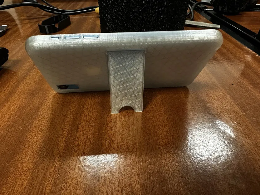 Giá đỡ điện thoại cho iPhone XR phục vụ dự án đại học - Image 10