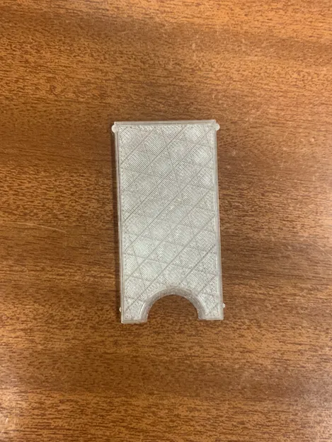 Giá đỡ điện thoại cho iPhone XR phục vụ dự án đại học - Image 11