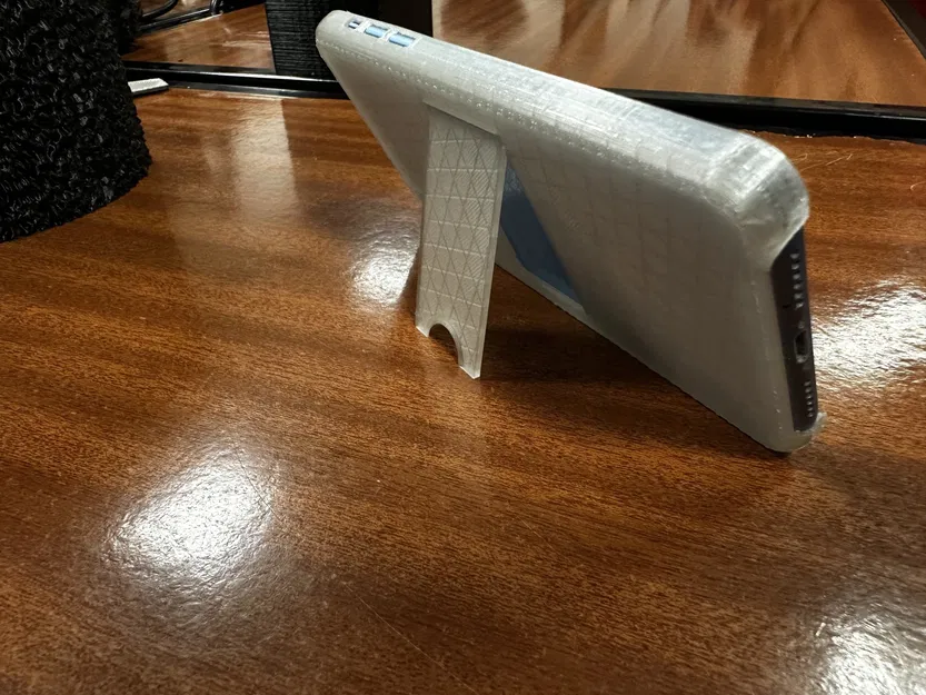 Giá đỡ điện thoại cho iPhone XR phục vụ dự án đại học - Image 12