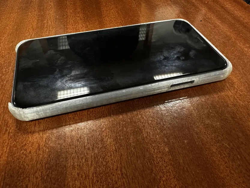 Giá đỡ điện thoại cho iPhone XR phục vụ dự án đại học - Image 13