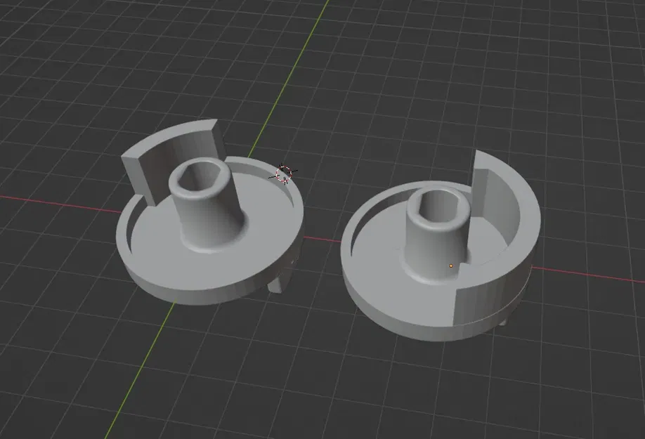 Bộ phụ kiện tay cầm Danco cho vòi tắm Moen - Image 1