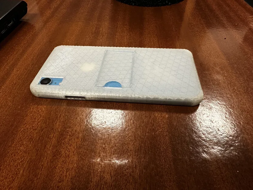 Giá đỡ điện thoại cho iPhone XR phục vụ dự án đại học - Image 15