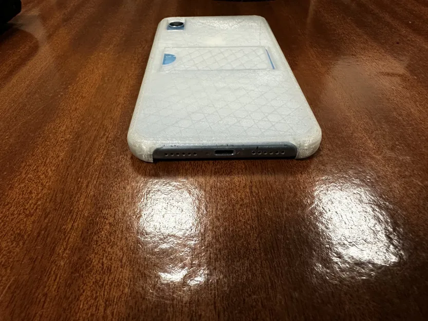 Giá đỡ điện thoại cho iPhone XR phục vụ dự án đại học - Image 18