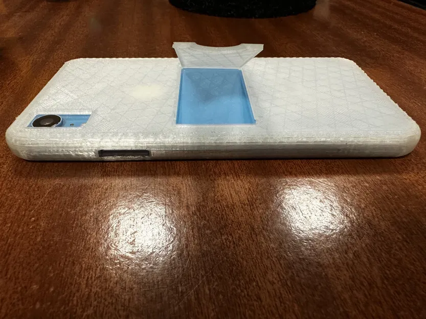 Giá đỡ điện thoại cho iPhone XR phục vụ dự án đại học - Image 19