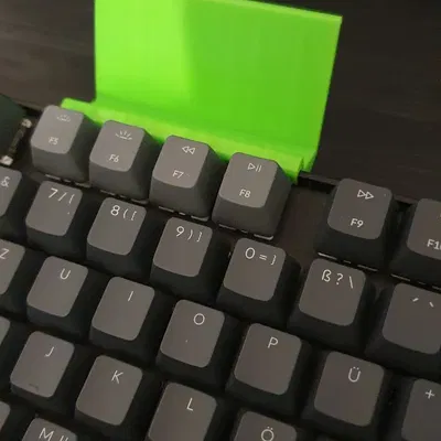 Giá đỡ smartphone cho bàn phím Keychron K8