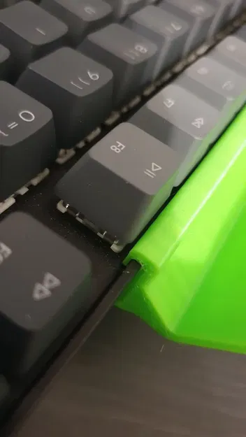 Giá đỡ smartphone cho bàn phím Keychron K8 - Image 2