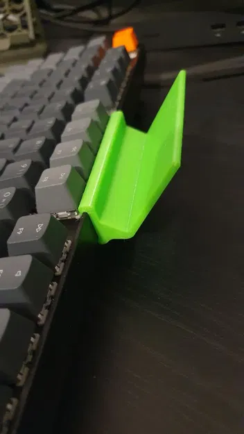 Giá đỡ smartphone cho bàn phím Keychron K8 - Image 4