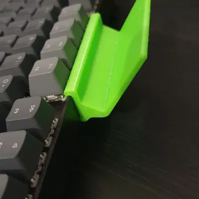 Giá đỡ smartphone cho bàn phím Keychron K8