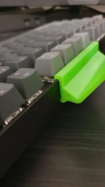 Giá đỡ smartphone cho bàn phím Keychron K8 - Image 7