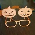 Kính Halloween hình bí ngô Bobbleheands - Thumbnail 2