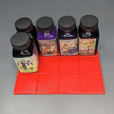 Bảng tổ chức mực Noodlers 3oz cho bút máy