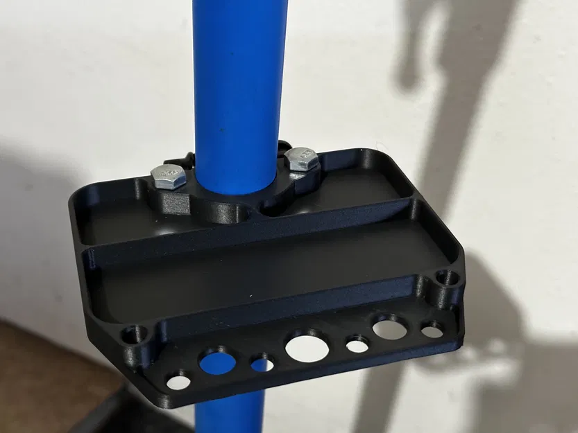 Khay làm việc xe đạp có thể tháo rời cho giá đỡ Park Tool PCS-10 - Image 1