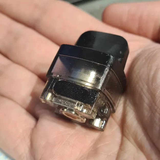 Bình chứa Voopoo RTA Seal in TPU - Image 1