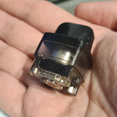 Bình chứa Voopoo RTA Seal in TPU