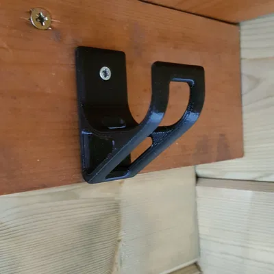 Giá treo cáp mở rộng với 1 hoặc 2 lỗ gắn