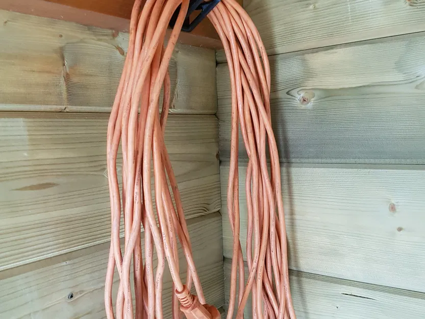 Giá treo cáp mở rộng với 1 hoặc 2 lỗ gắn - Image 3