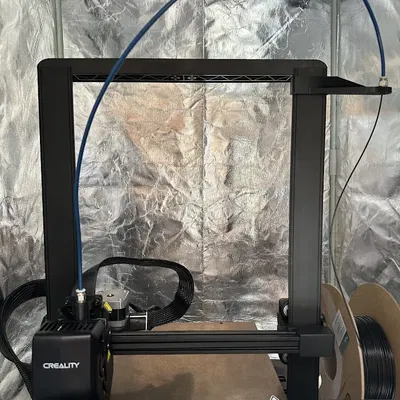 Giá đỡ Bowden đảo chiều trục Z cho Ender 3 V3 SE