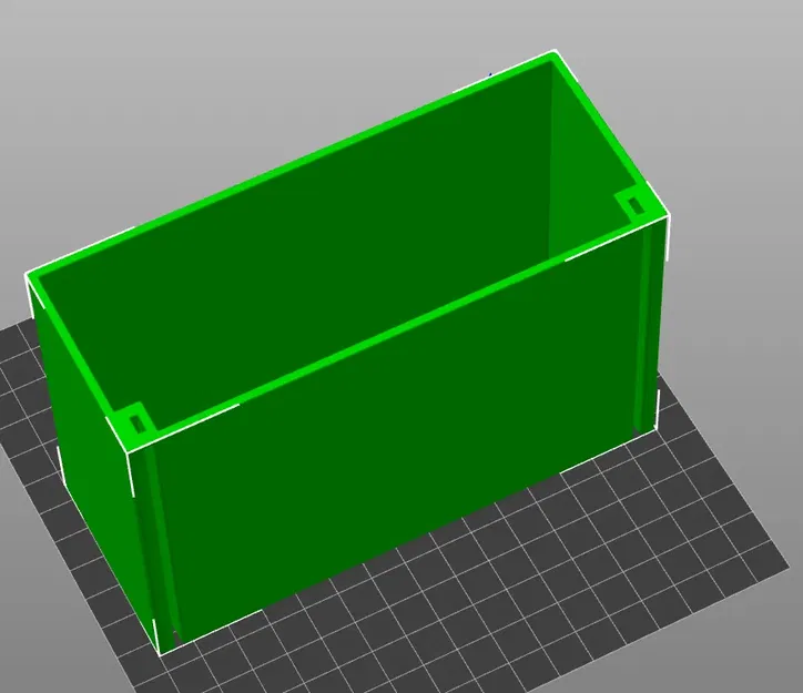 Hộp thay thế cho máy hủy tài liệu Hama X10CD bằng nhựa - Image 1