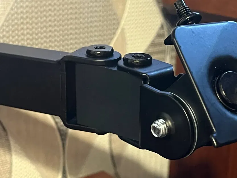 Giá đỡ tay ngắn cho giá đỡ laptop Ikea Stubberget - Image 1