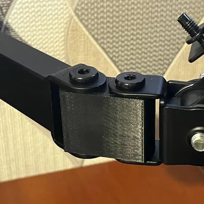 Giá đỡ tay ngắn cho giá đỡ laptop Ikea Stubberget