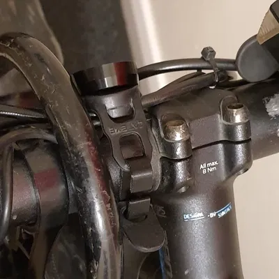 Kẹp thay thế cho đèn xe đạp Cateye ORB