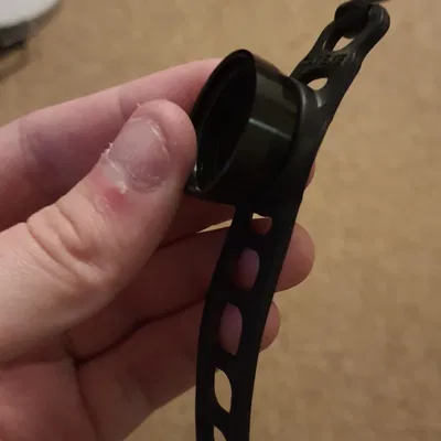 Kẹp thay thế cho đèn xe đạp Cateye ORB