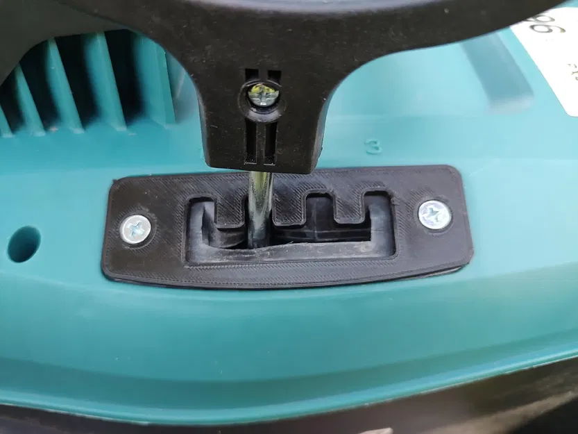 Bộ điều chỉnh độ cao cắt cho máy cắt cỏ Makita ELM3720 - Image 1