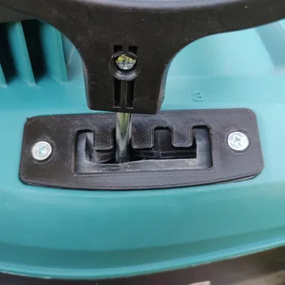 Bộ điều chỉnh độ cao cắt cho máy cắt cỏ Makita ELM3720