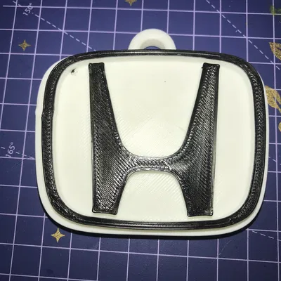 Thẻ chìa khóa với biểu tượng xe hơi 3D