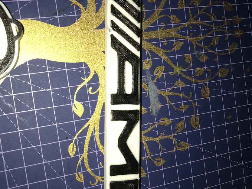 Thẻ chìa khóa với biểu tượng xe hơi 3D - Image 7