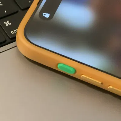 Nút hành động cho ốp lưng Peak Design iPhone 15 Pro Max