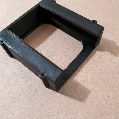 Giá đỡ đồng hồ đo độ ẩm cho tủ chứa filament