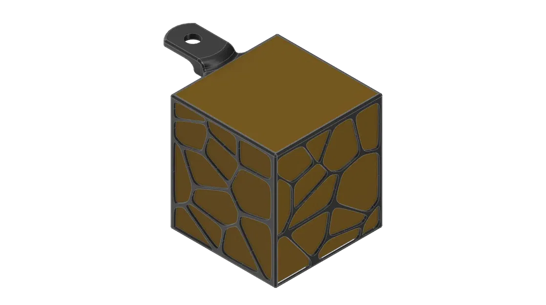 Hộp đựng giấy ăn cho ghế ô tô - Image 1