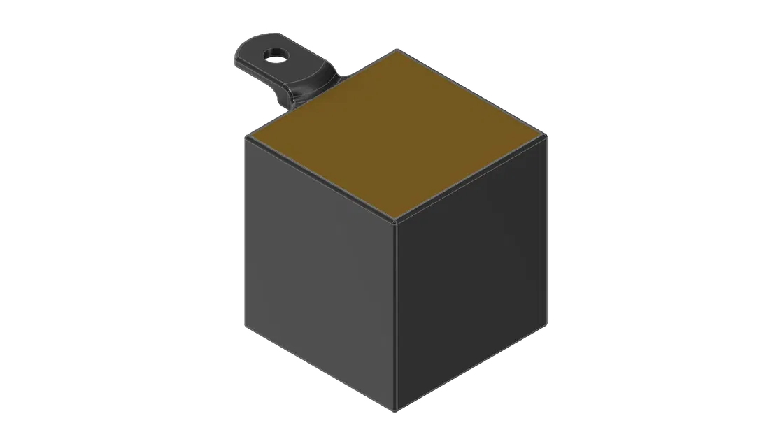 Hộp đựng giấy ăn cho ghế ô tô - Image 2