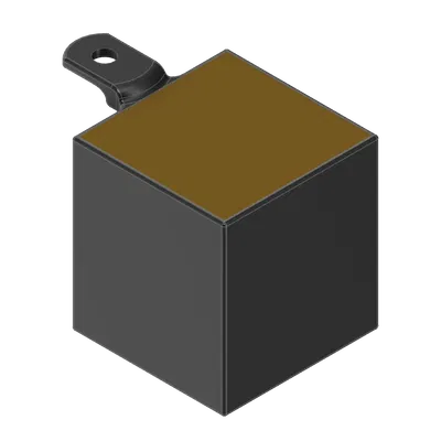 Hộp đựng giấy ăn cho ghế ô tô