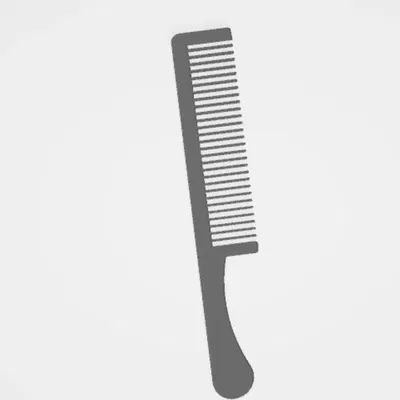 Lược chải tóc tiện dụng cho gia đình