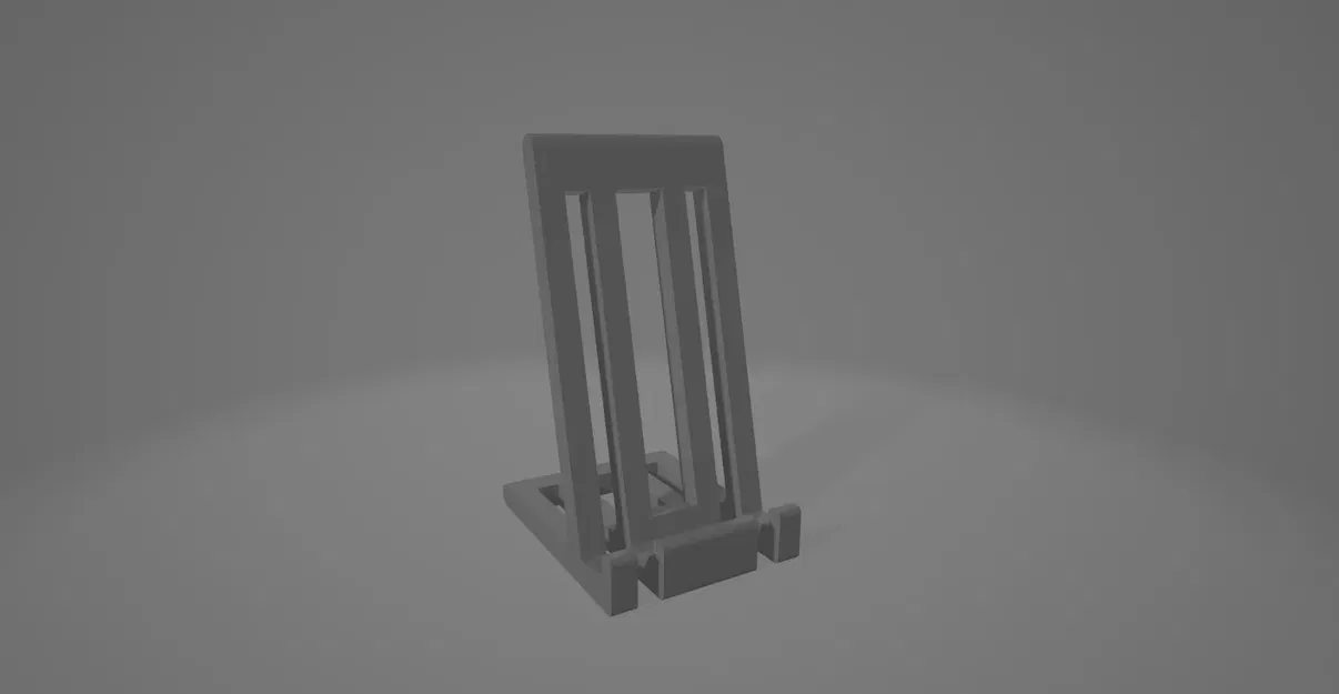 Giá đỡ điện thoại nhỏ gọn và tinh tế - Image 1