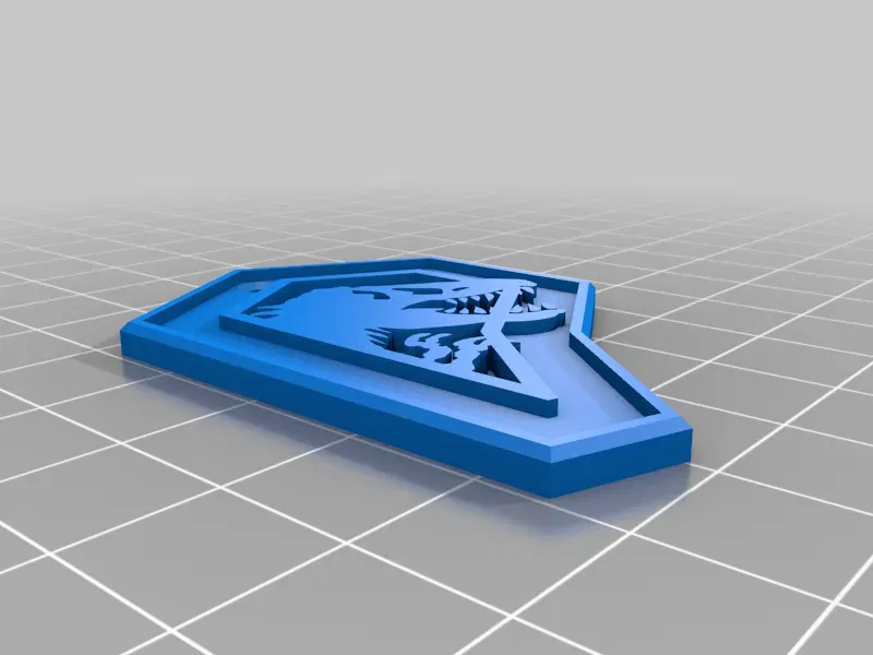 **Móc khóa lấy cảm hứng từ Công viên kỷ Jura** - Image 4