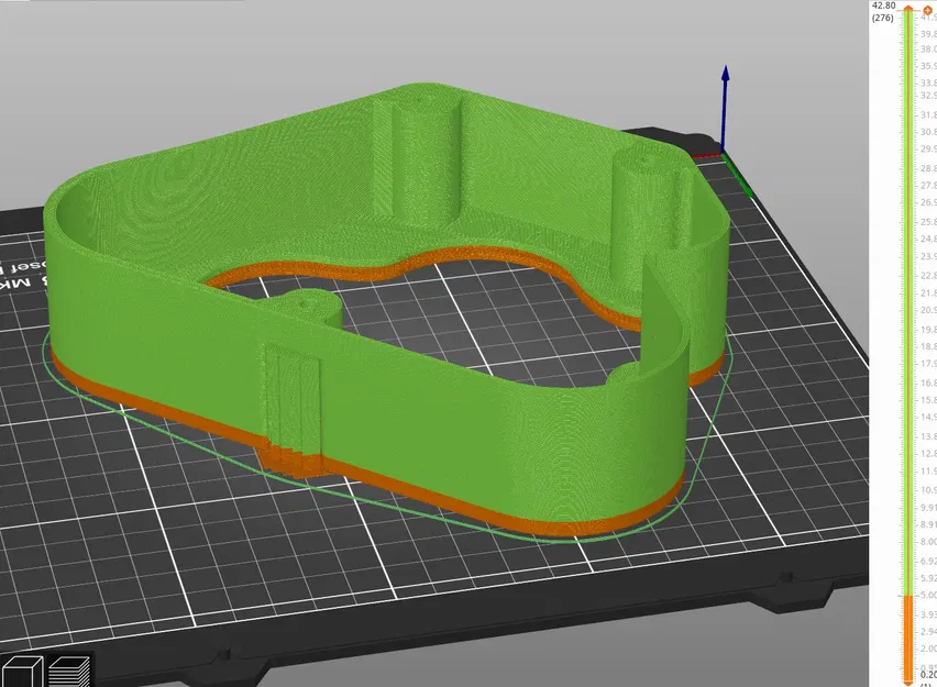 Bìa che hộp số Swerve X của West Coast Products bằng acrylic - Image 6