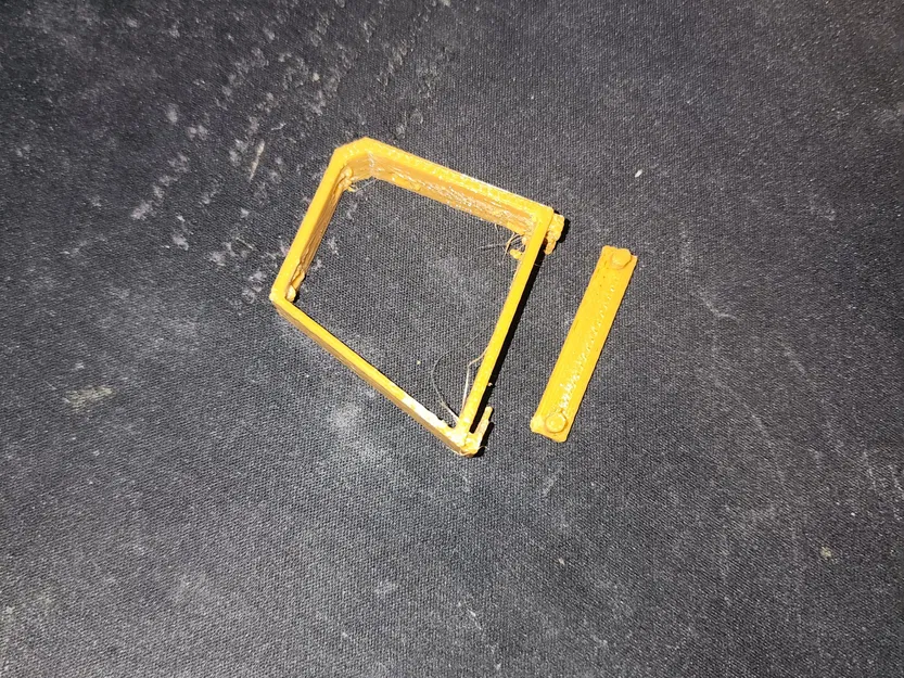 Giá đỡ quét cân bằng Beacon3D cho máy in TronXY X5SA Hemera - Image 1