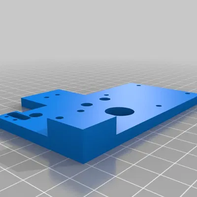 Giá đỡ Hemera cho máy in 3D Tronxy X5SA