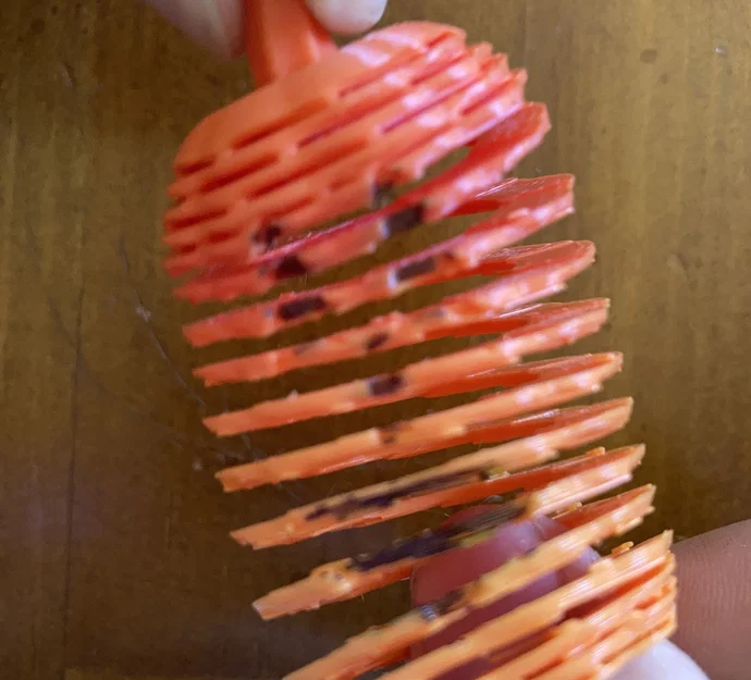 Bí ngô lò xo dễ dàng cho mô hình 3D - Image 2