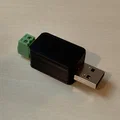Vỏ máy µTeleinfo v3 đơn giản - Thumbnail 1