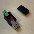 Vỏ máy µTeleinfo v3 đơn giản - Thumbnail 2