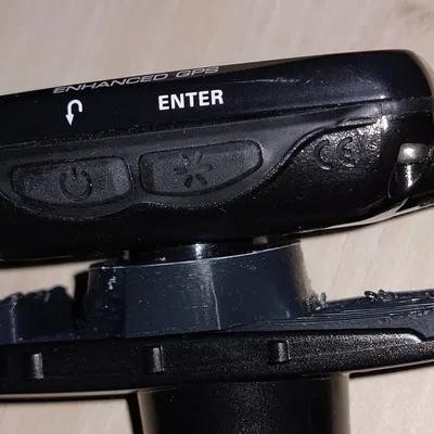 Bộ chuyển đổi đế Garmin sang thiết bị Lezyne X-Lock