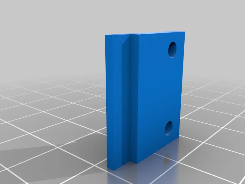 Giá đỡ ADXL345 cho Hemera để hiệu chỉnh tự động Input Shaper - Image 1