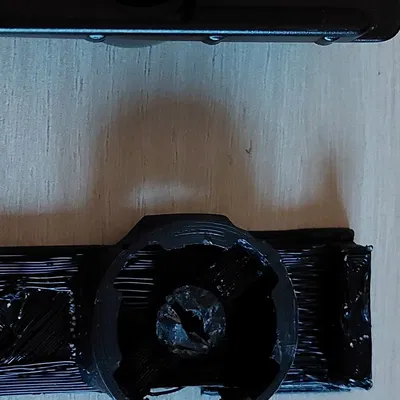 Bộ chuyển đổi đế Garmin sang thiết bị Lezyne X-Lock