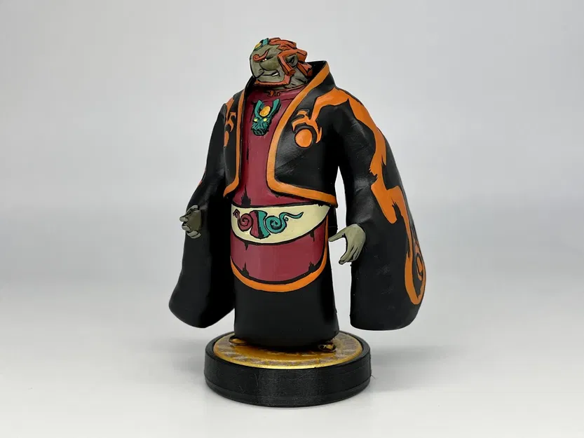 Ganondorf từ The Legend of Zelda: The Wind Waker - Image 1