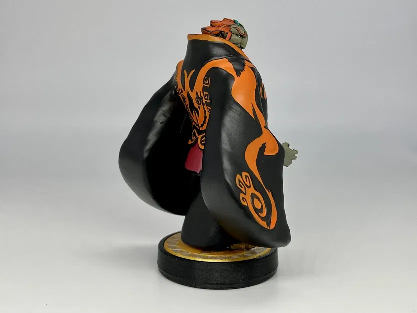 Ganondorf từ The Legend of Zelda: The Wind Waker - Image 2