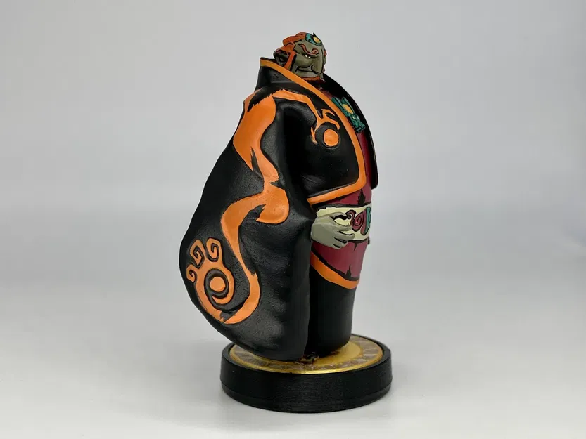 Ganondorf từ The Legend of Zelda: The Wind Waker - Image 3